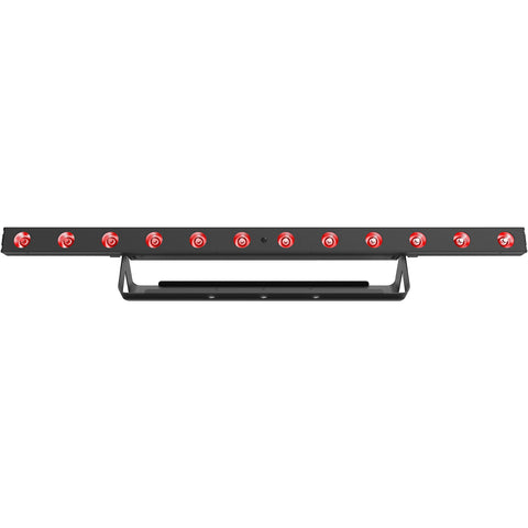 Chauvet COLORband T3 R GB Compact LED Linear Wash Light with Bluetooth - Black - Curacao
