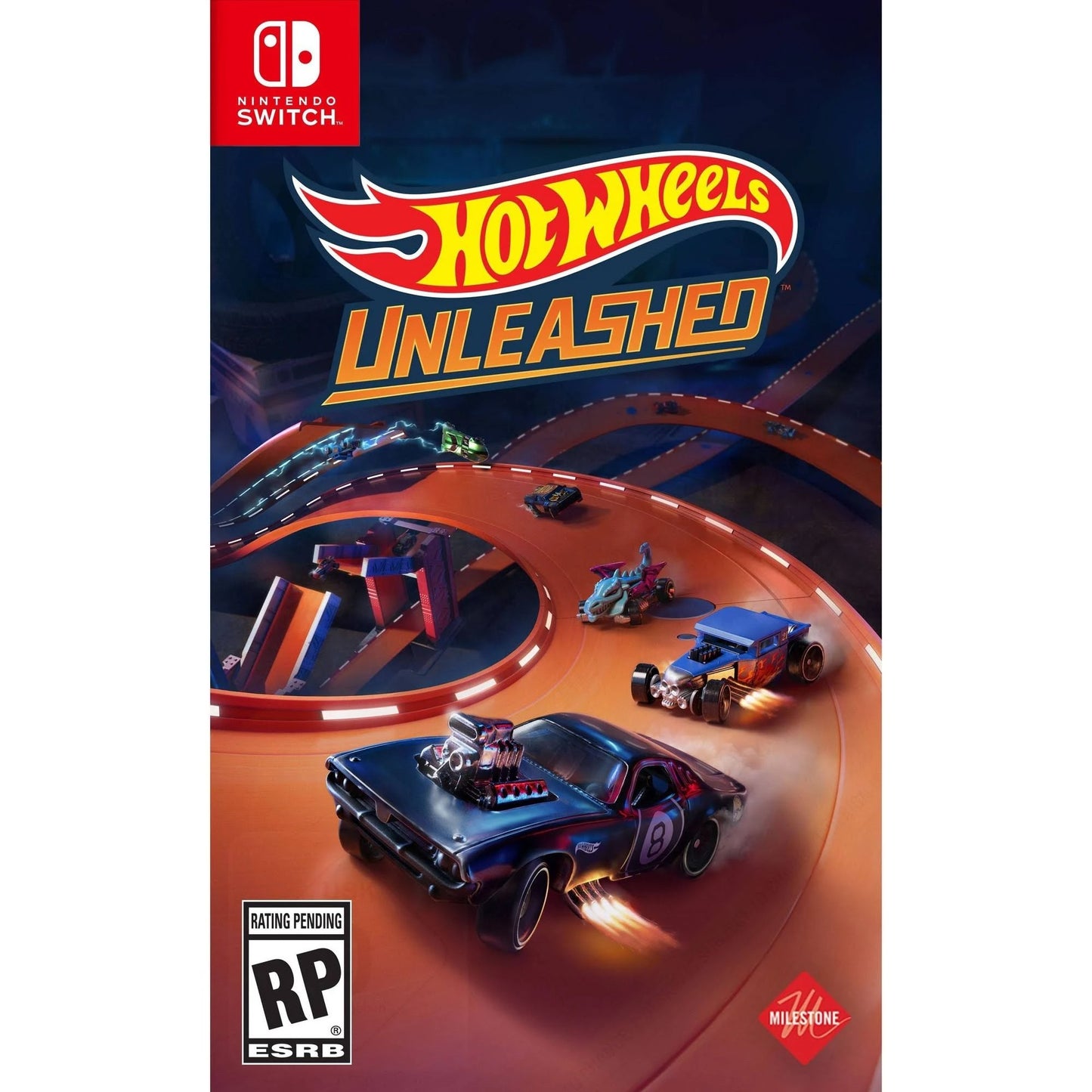 Hot Wheels Unleashed for Nintendo Switch - Curacao