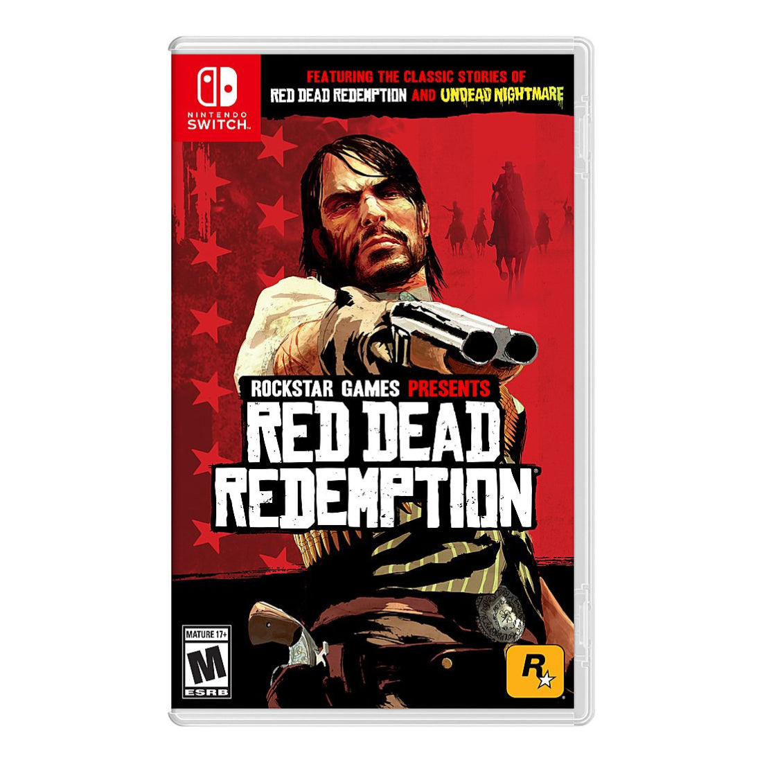 Red Dead Redemption for Nintendo Switch, Nintendo Switch OLED and