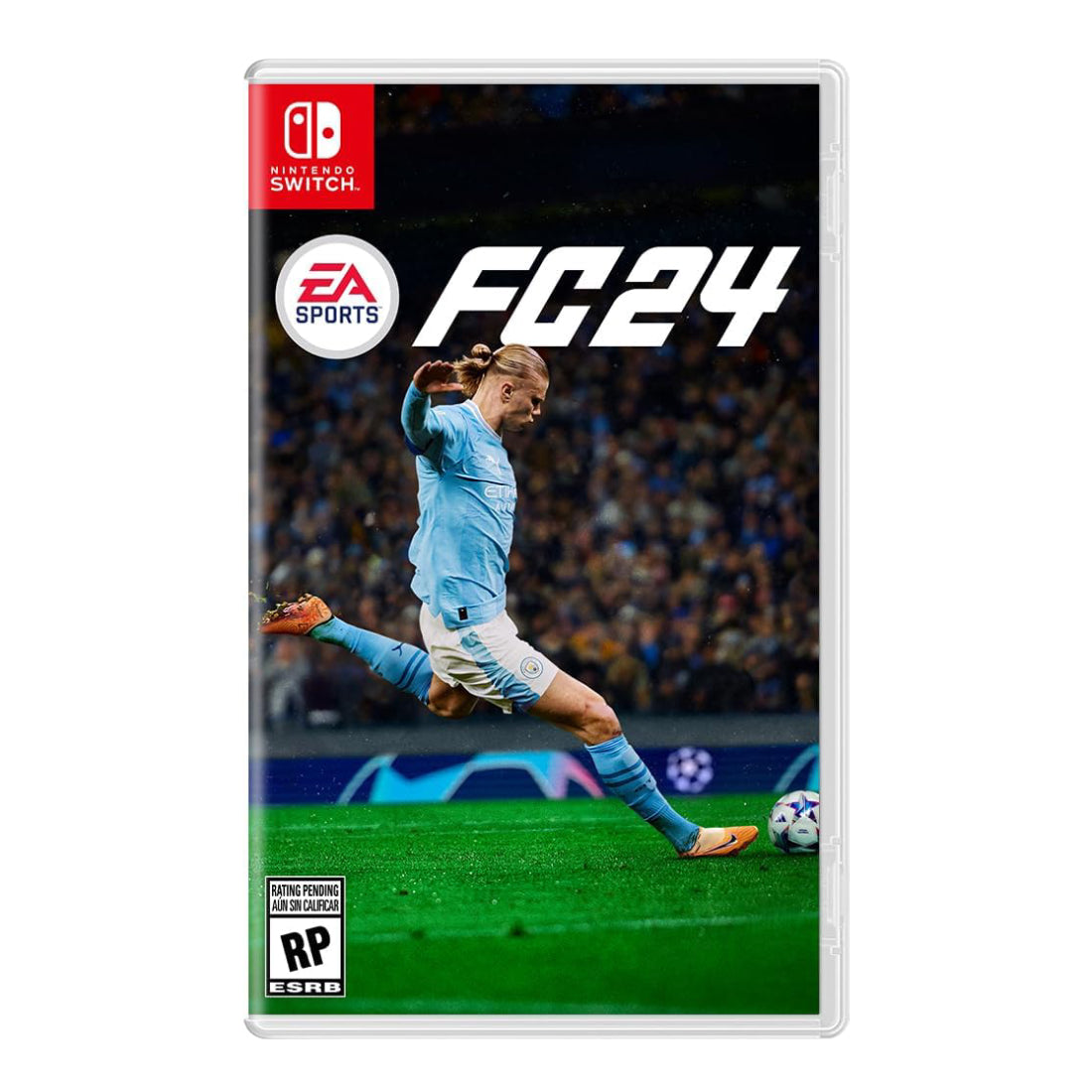 FC 24 for Nintendo Switch