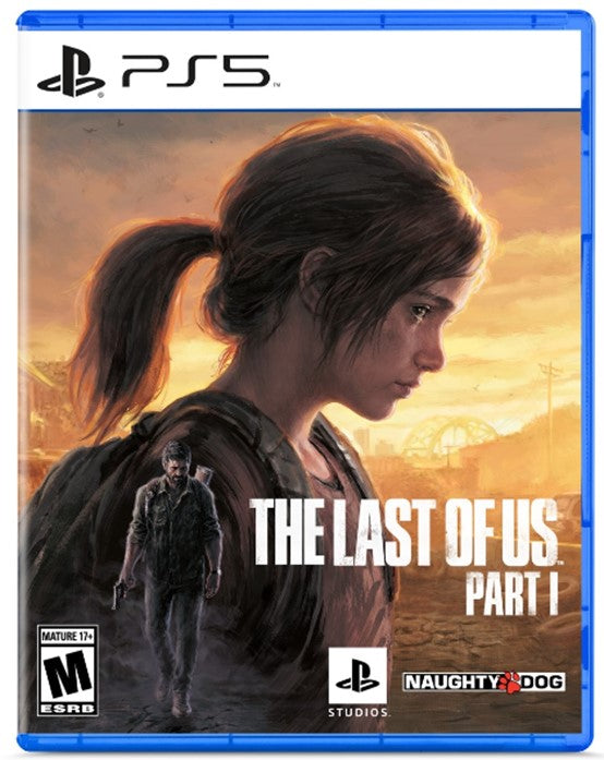 The Last of Us Part 1 for PlayStation 5