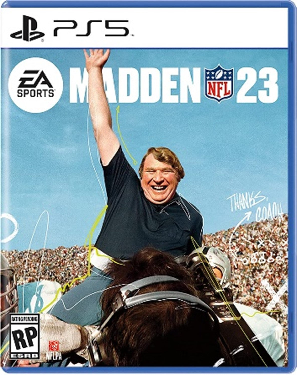 Madden NFL 23 for PlayStation 5