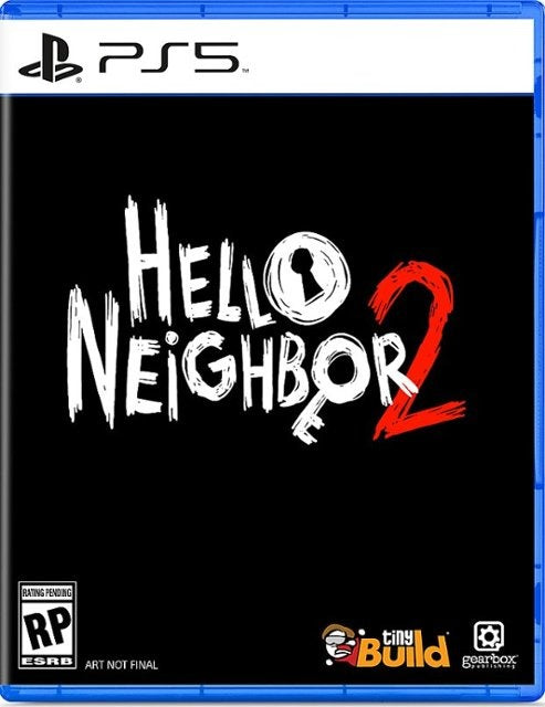 Hola vecino 2 para PlayStation 5