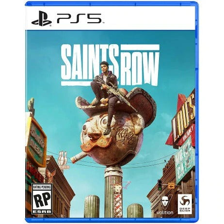 Saints Row for PlayStation 5