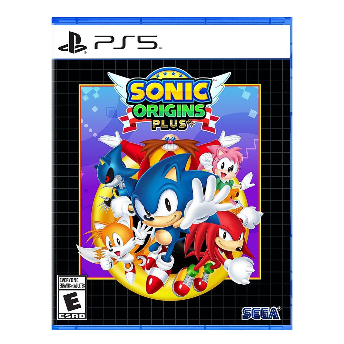 Sonic Origins Plus for PlayStation