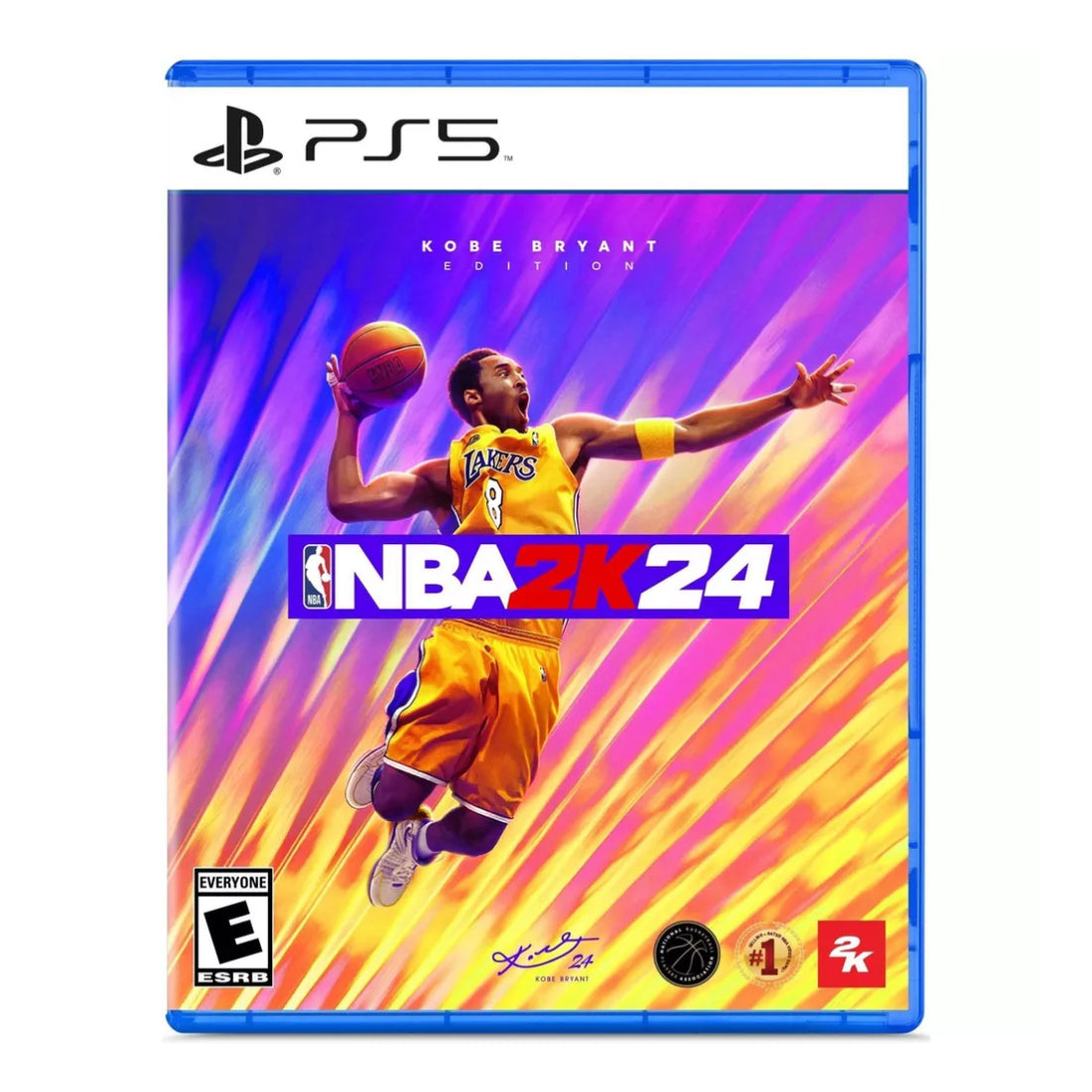 NBA 2K24 Edición Kobe Bryant para PlayStation 5