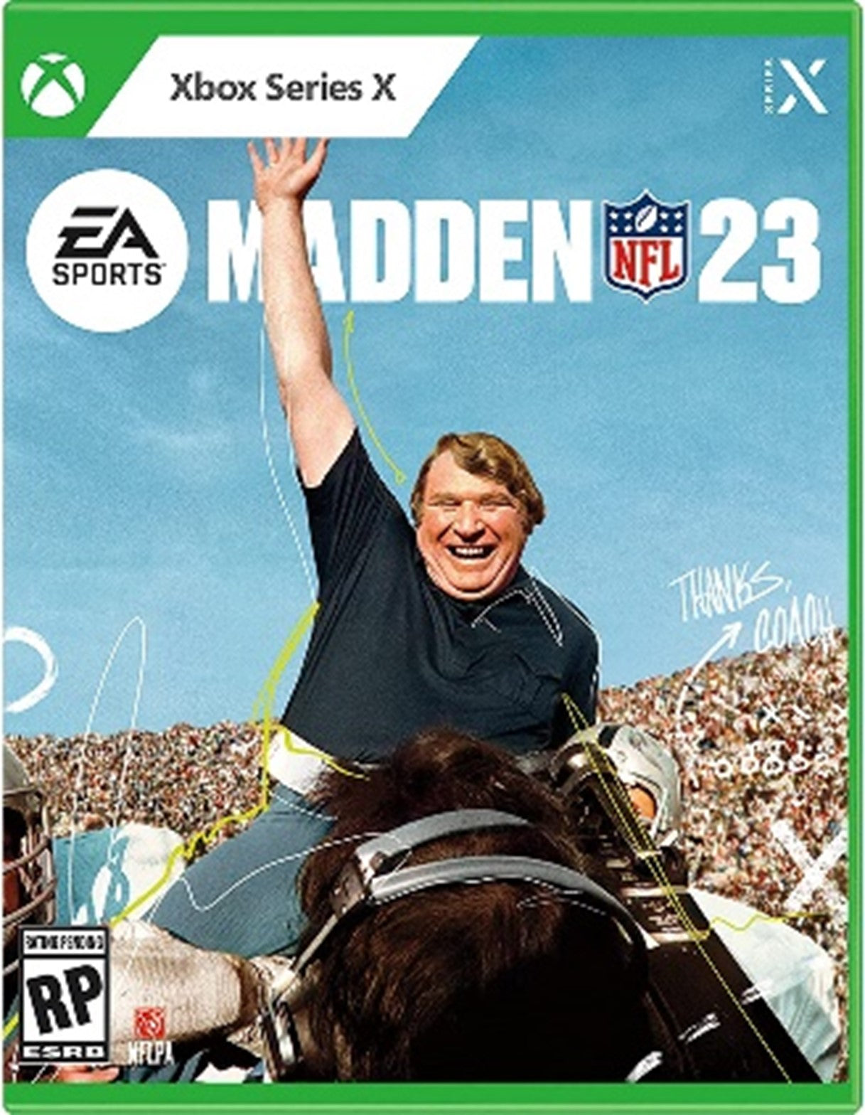 Madden NFL 23 for Xbox Series X/S