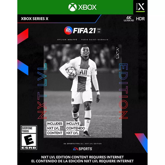 FIFA 21 Next Level Edition for Xbox Series X - Curacao