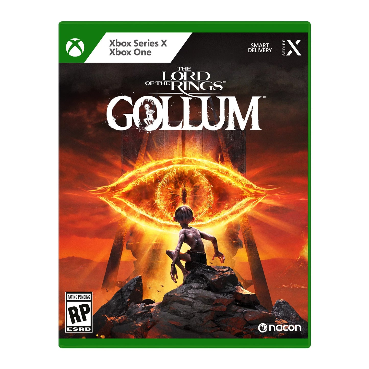 Lord Of The Rings: Gollum for Xbox Series X/Xbox One