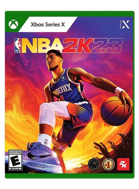 NBA 2K23 for Xbox Series X/S
