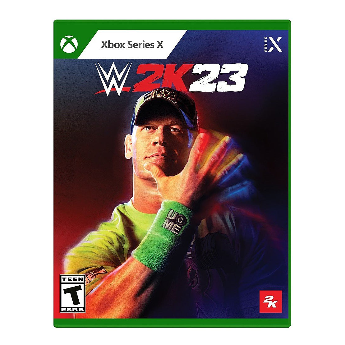 2K Games WWE 2K23 Standard Edition for Xbox Series X/S