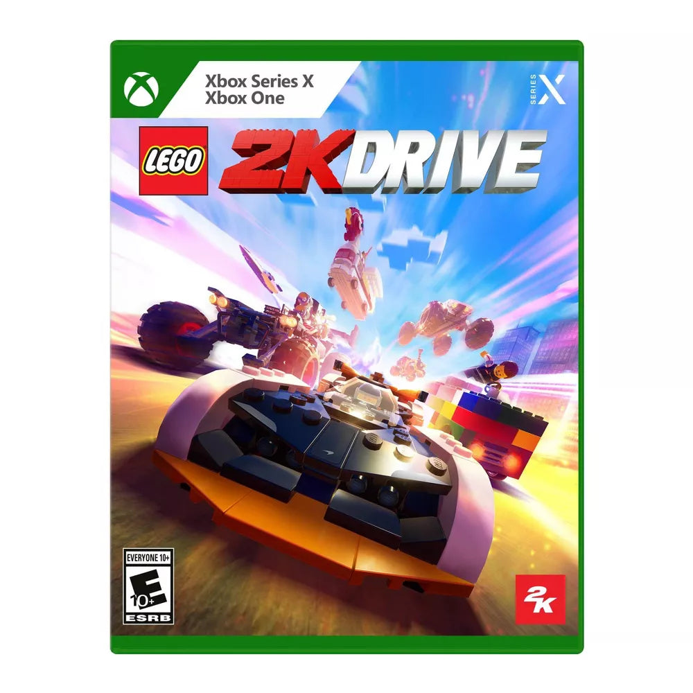 LEGO 2K Drive for Xbox Series X