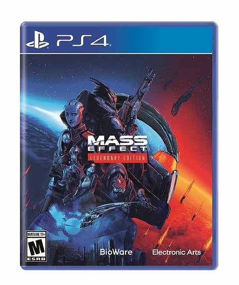 Mass Effect Legendary Edition for PlayStation 4 - Curacao