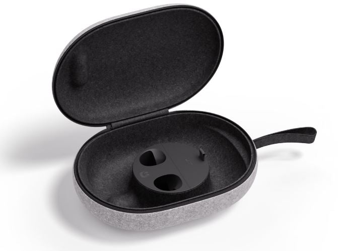 Meta Quest 3 Carrying Case - Gray