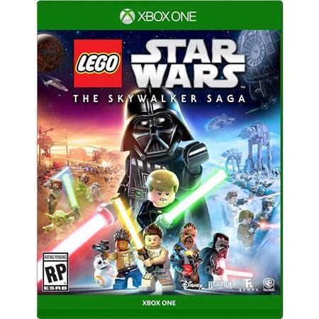 LEGO Star Wars: The Skywalker Saga for Xbox One/Series X - Curacao