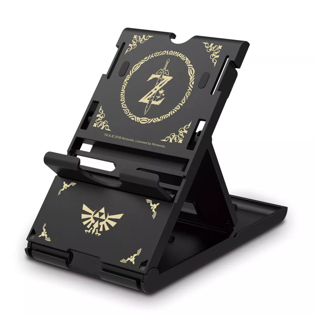 Hori The Legend of Zelda: Breath of the Wild Edition PlayStand para Nintendo Switch