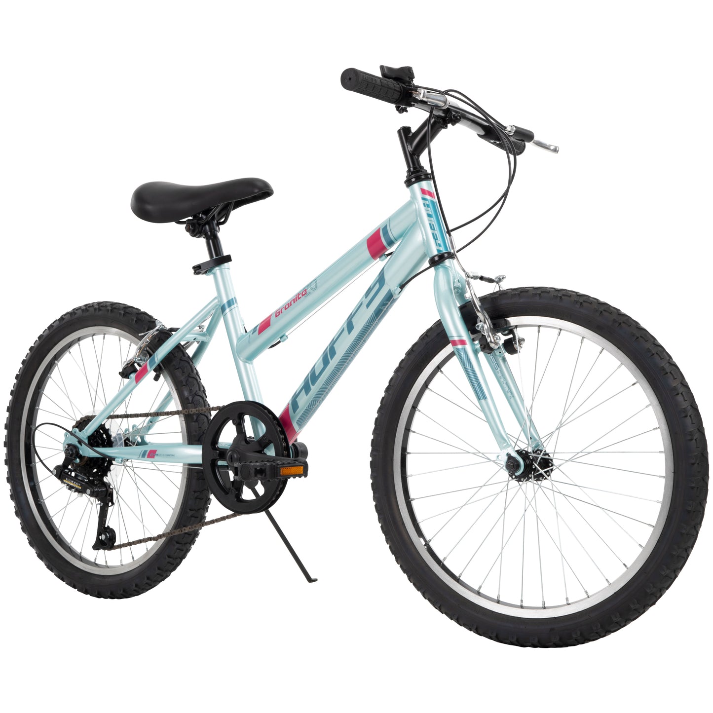 Huffy 20" Granite Girls Mountain Bike - Light Blue