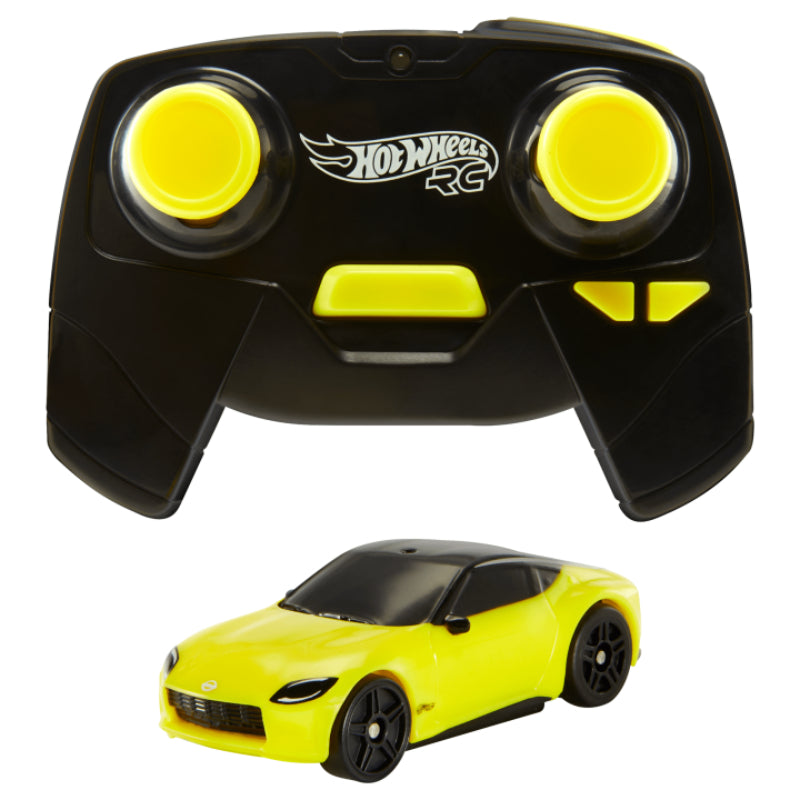 Hot Wheels 1:64 Scale Nissan Z Radio-Controlled Vehicle– Curacao