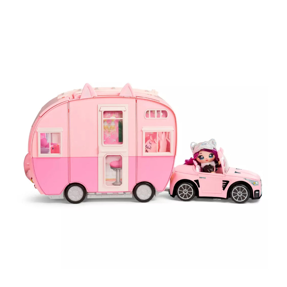 Na! Na! Na! Surprise Kitty-Cat Camper Playset