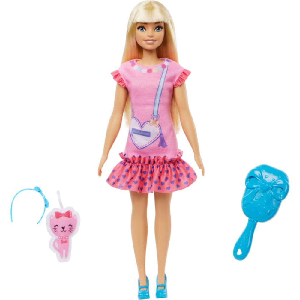 Muñeca Barbie My First Malibu para niños en edad preescolar