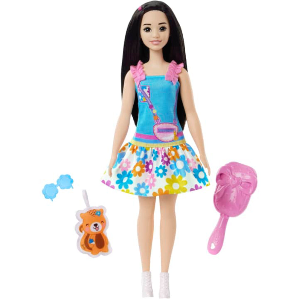Muñeca Barbie My First Renee para preescolar