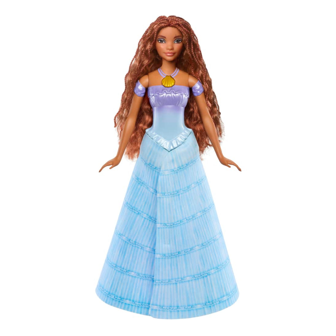 Mattel Disney The Little Mermaid Transforming Ariel Fashion Doll