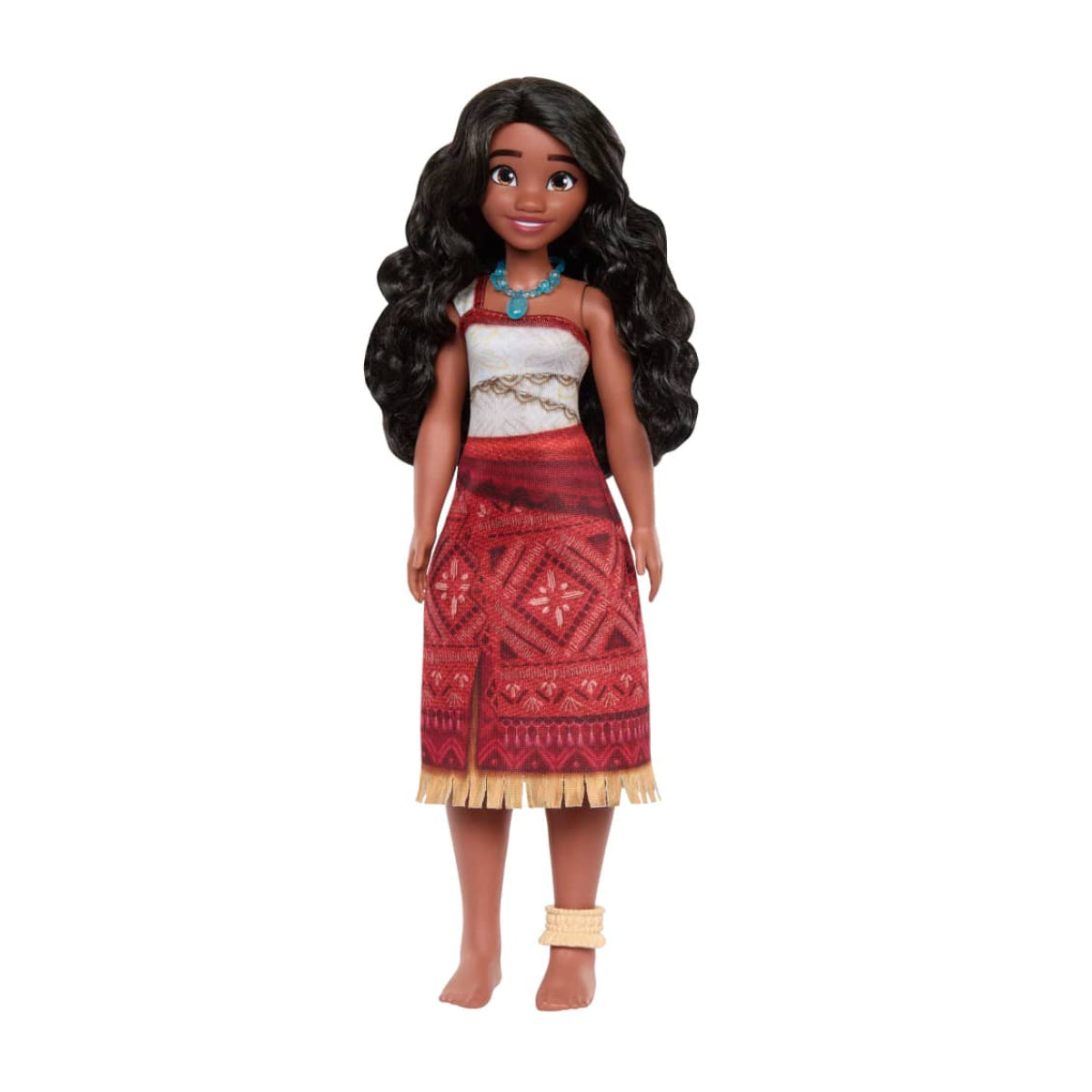 Mattel Disney Moana 2 Fashion Doll with 2 Accessories