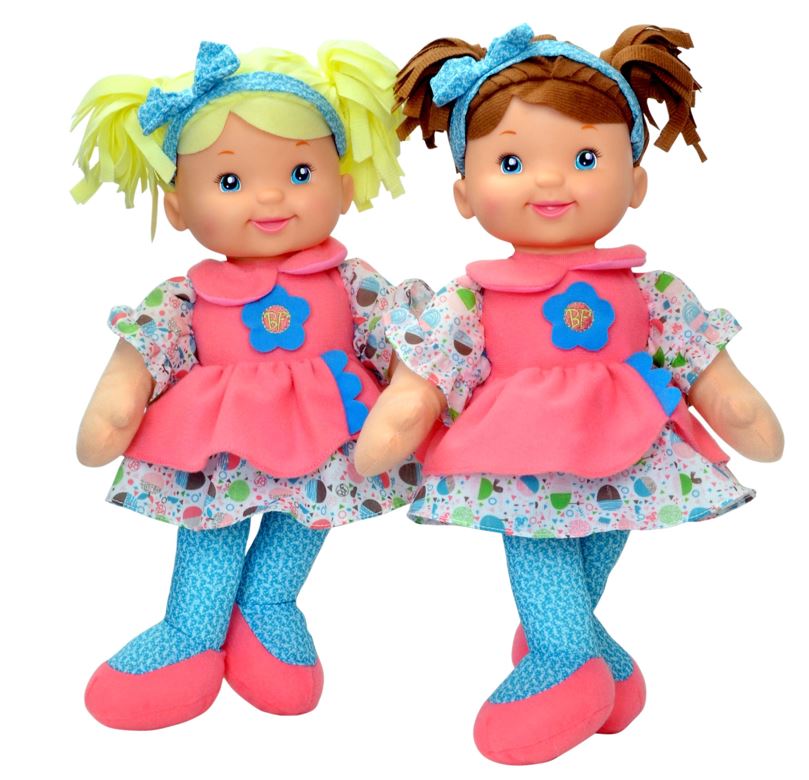 Baby's First Little Talker Doll - Assortment - Curacao