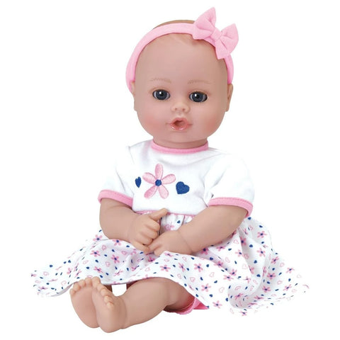 Adora PlayTime Baby Petal Doll - Pink - Curacao