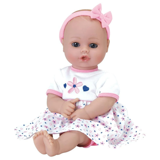 Adora PlayTime Baby Petal Doll - Pink - Curacao