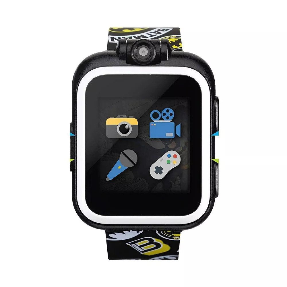 iTouch PlayZoom DC Comics: Batman Smart Watch