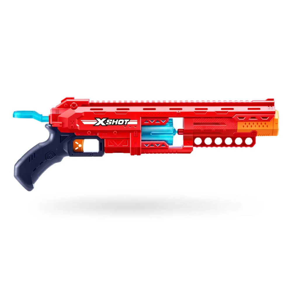 X-Shot Excel Caliber Blaster with 16 Darts– Curacao
