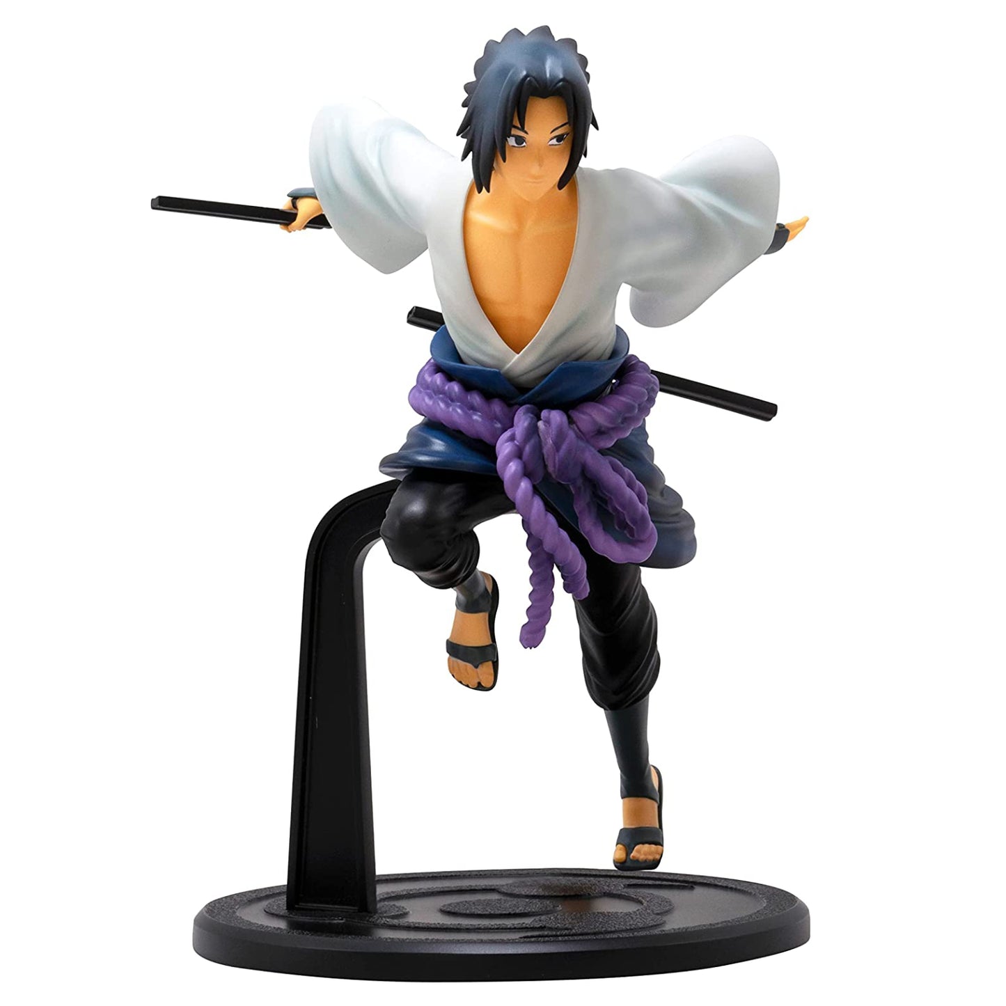 Figura Naruto Shippuden Sasuke Uchiha de ABYstyle Studio