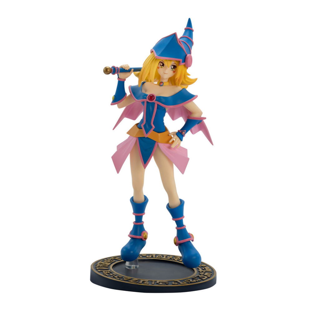 Figura de la chica maga de Yu-Gi-Oh! de ABYstyle Studio