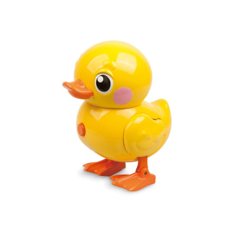 Robo Alive Junior Little Duck Bath Toy - Yellow