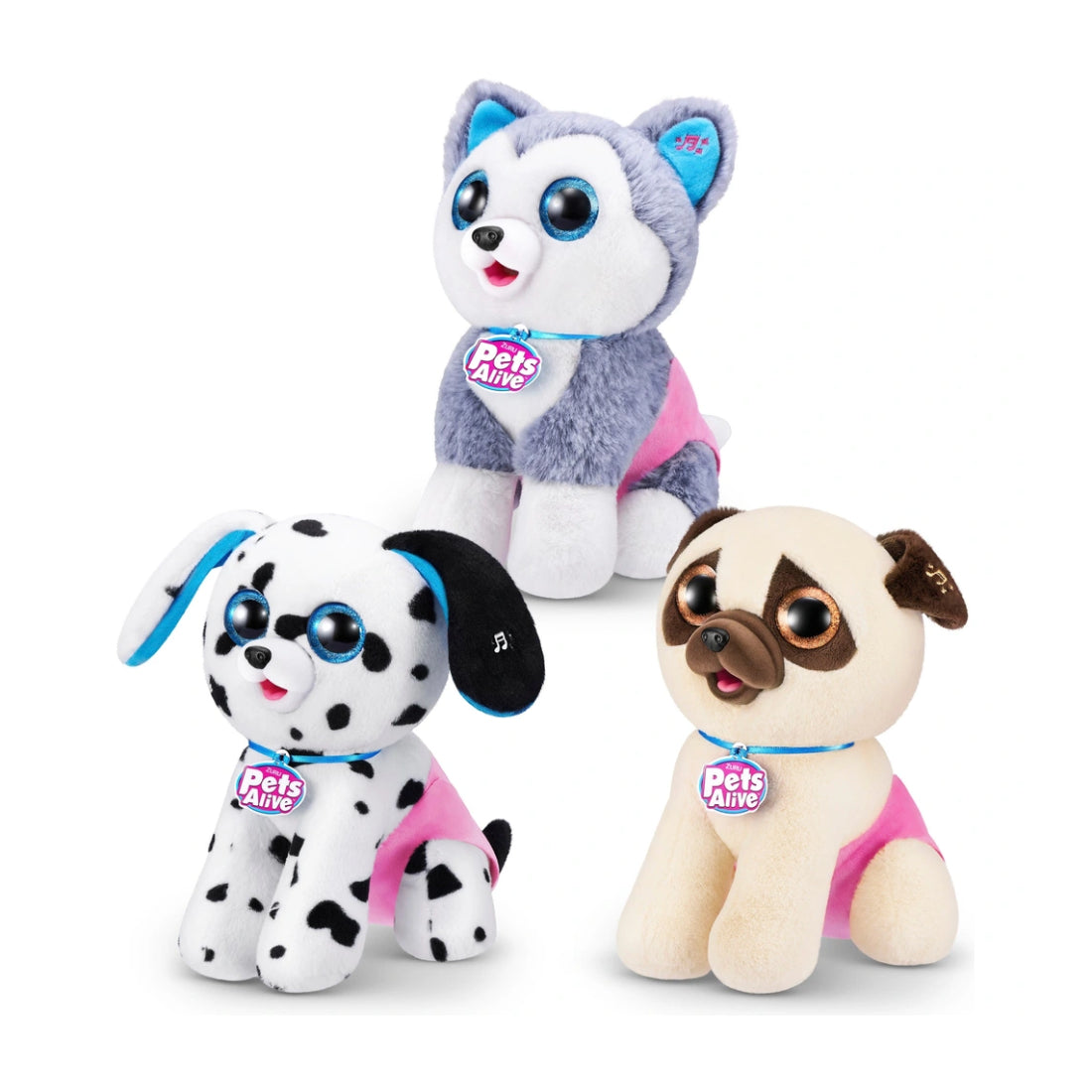 Pets Alive Pooping Puppies - Assorted– Curacao