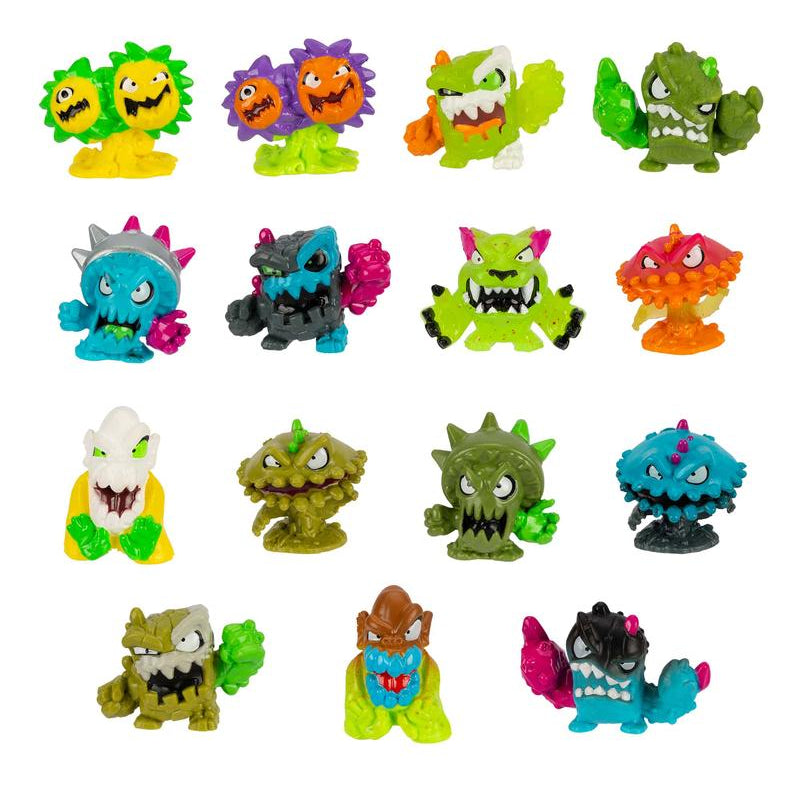 MrBeast Lab 2 Pack Swarms Test Tube with 1