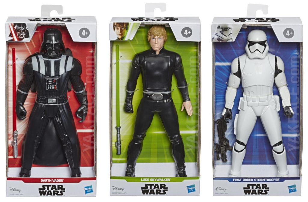 Star Wars: Olympus Figures Assortment– Curacao