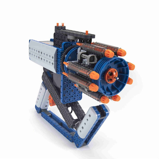 Hexbug VEX Robotics Gatling Rapid Fire Dart Shooter Set (275-Pieces) - Curacao