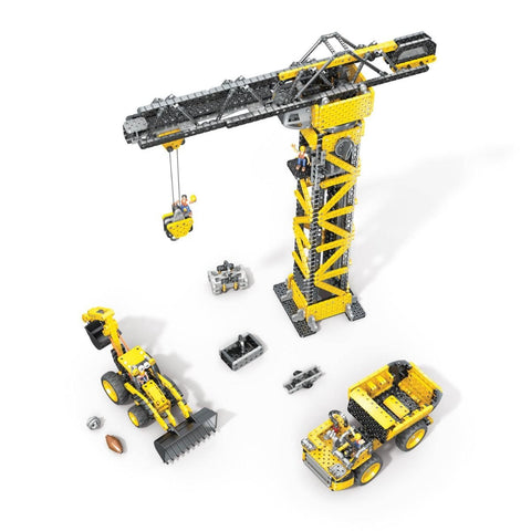 Hexbug VEX Robotics Construction Zone (1350-Pieces) - Curacao