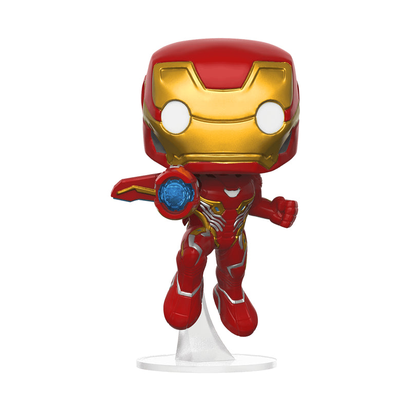 Figura de Iron Man de Funko Pop! de Marvel Avengers Infinity War