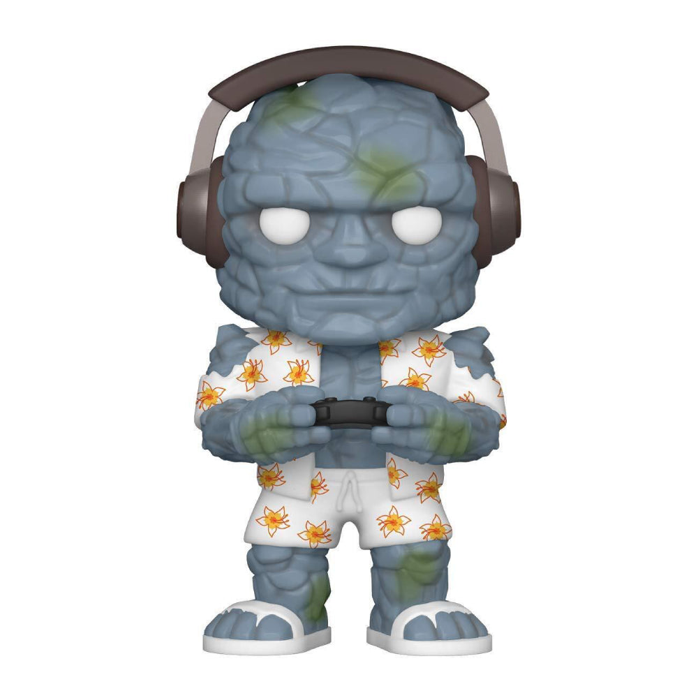 Figura de Korg de Marvel Avengers Endgame de Funko Pop!