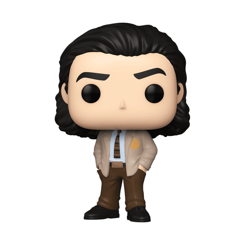 Figura de Loki de Marvel Funko Pop!