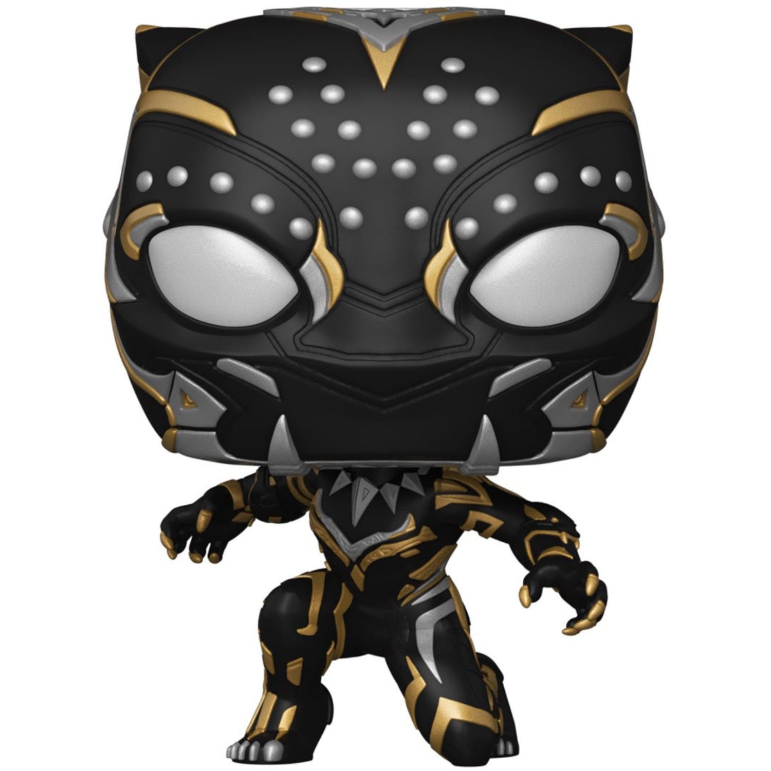 Funko Pop! Marvel Wakanda Forever Black Panther Figure– Curacao