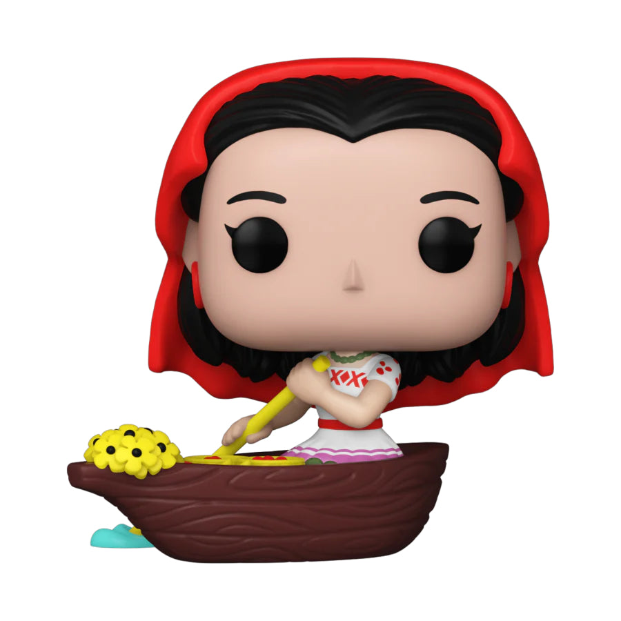 Funko Pop! Loteria- La Chalupa Figure