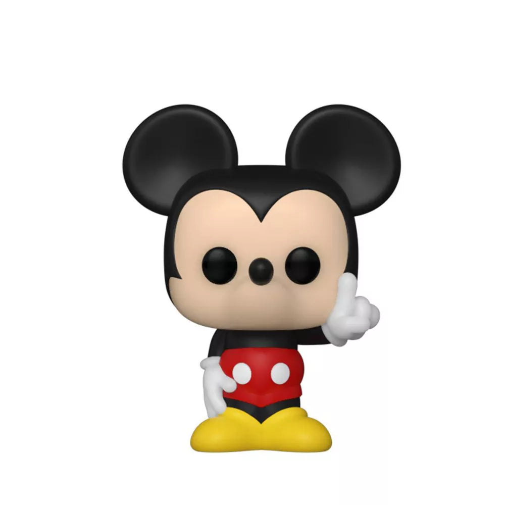 Funko Bitty Pop! Disney Mickey Figures (4 Pack)
