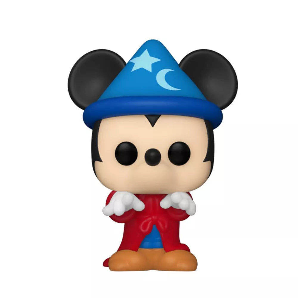 Funko Bitty POP! Disney Sorcerer Mickey Figure (4 Pack)