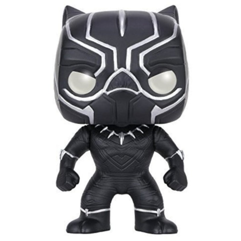 Figura de Pantera Negra Funko Bitty Pop! de Marvel Civil War