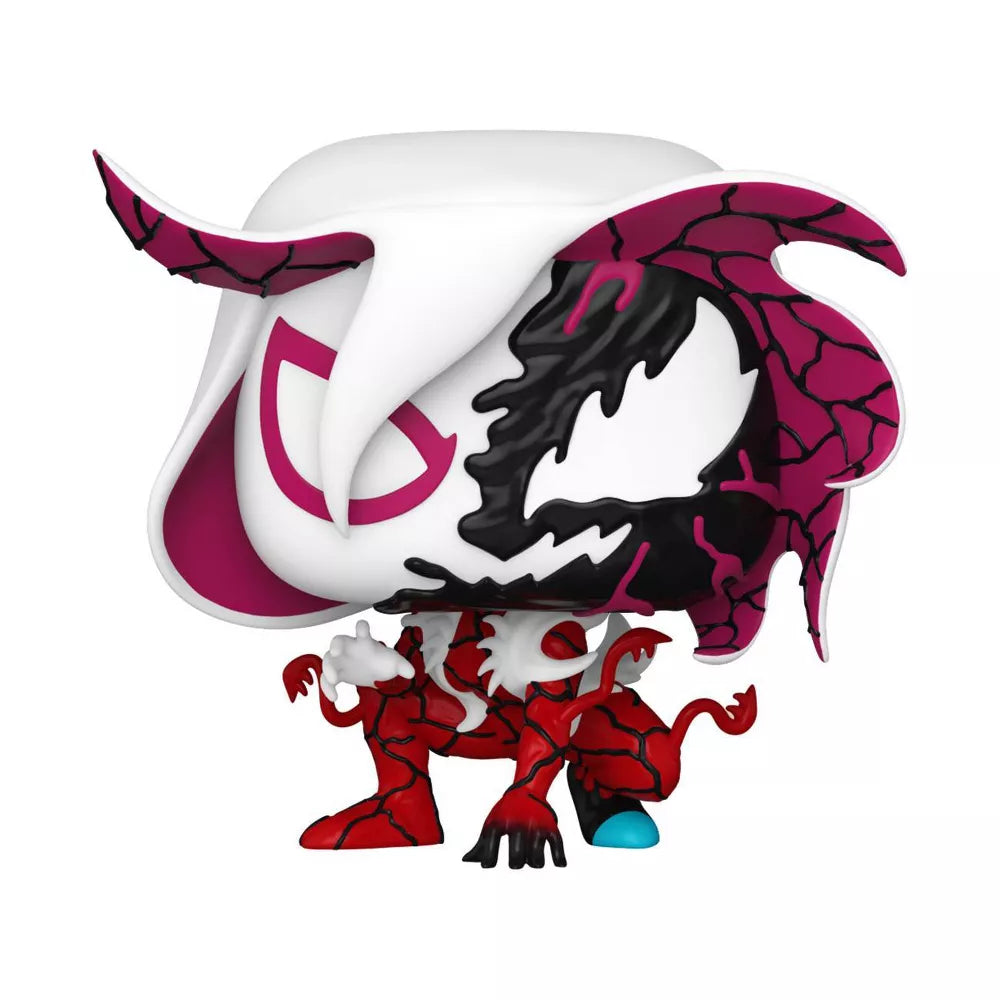 Funko Pop Marvel Carnage Ghost Spider Figure