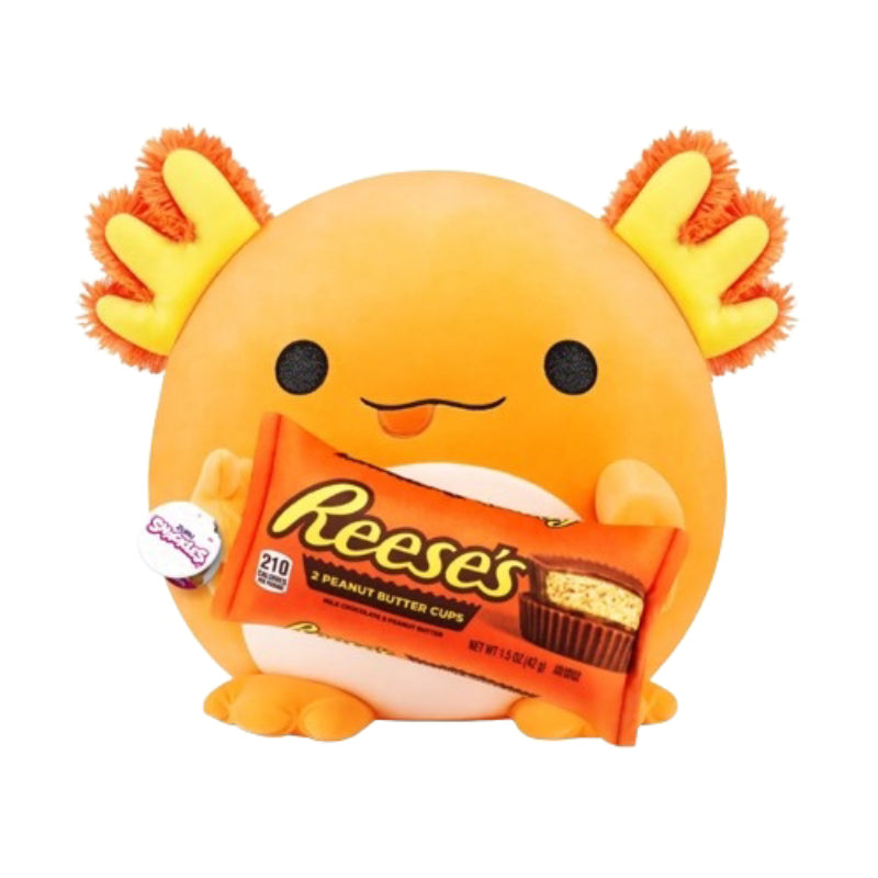 Peluche de gran tamaño Snackles en colores surtidos– Curacao